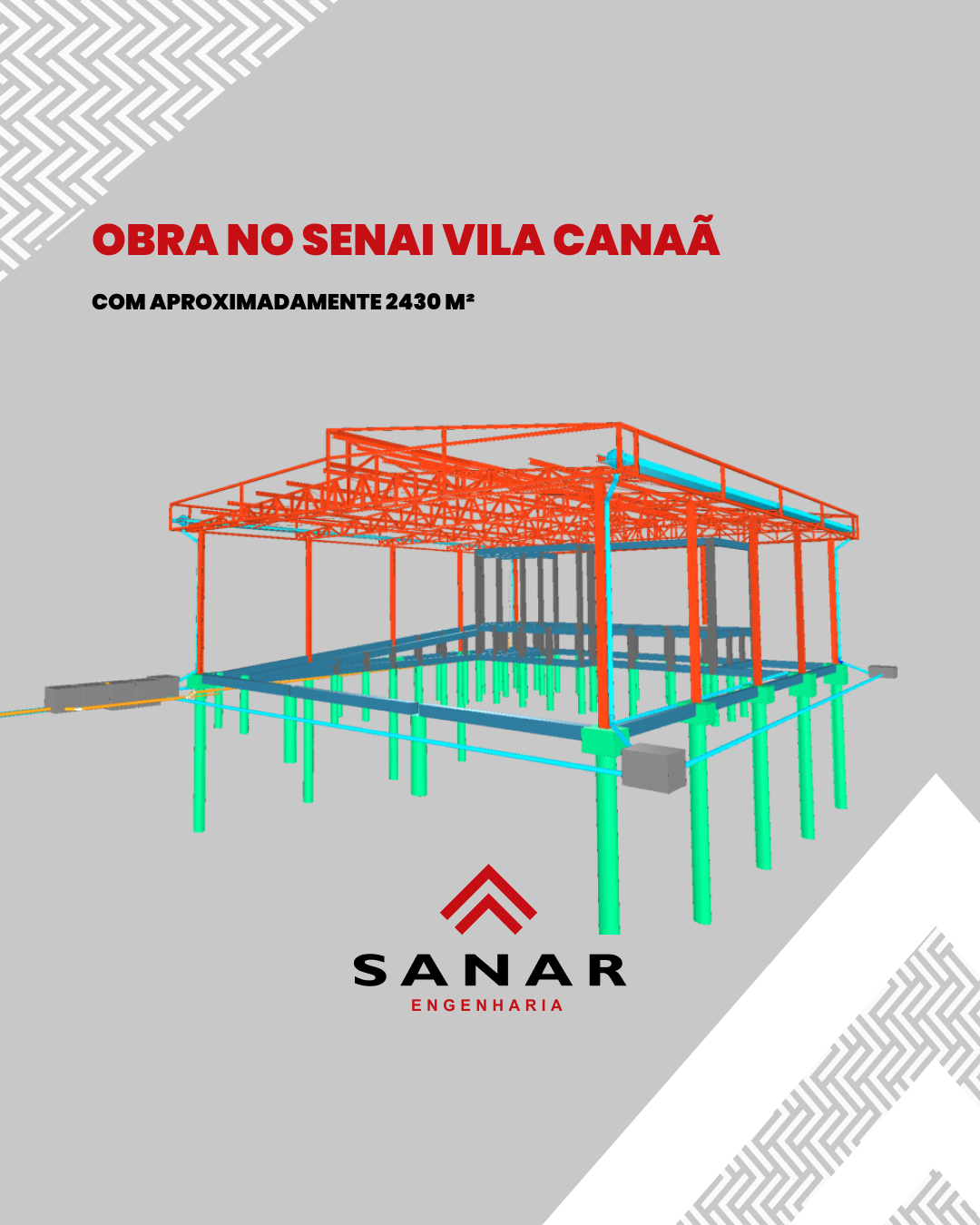 SENAI Vila Canaã